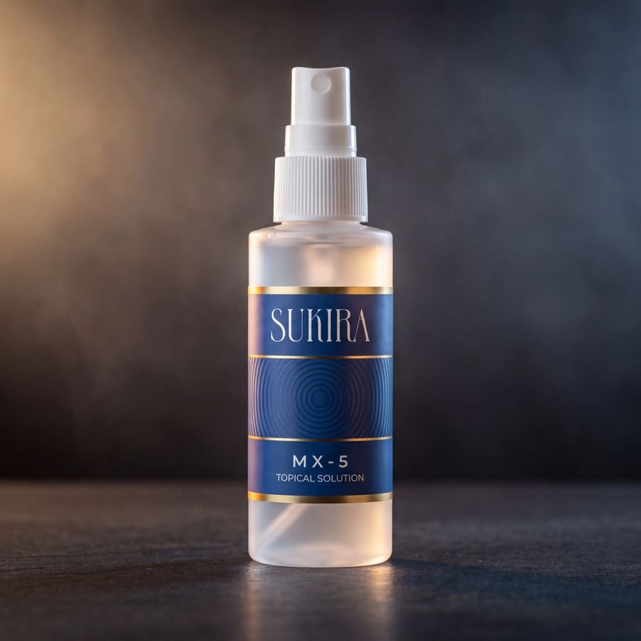 MX-5, Topical Solution